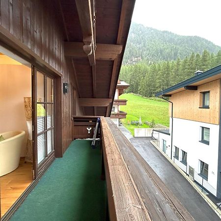 Appartements Sonnenstein Soelden, Close To Lift & Centre Екстер'єр фото