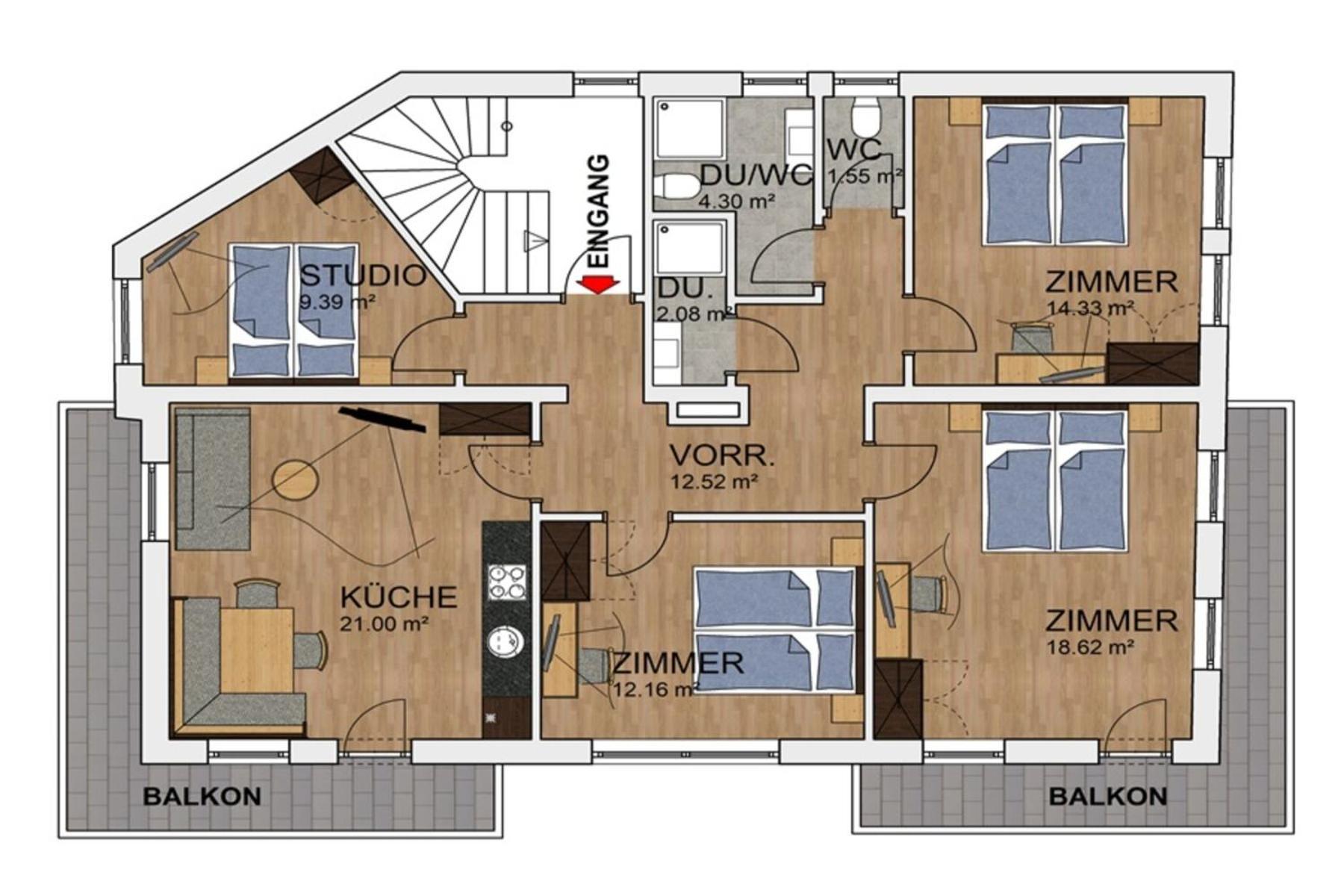 Appartements Sonnenstein Soelden, Close To Lift & Centre Екстер'єр фото